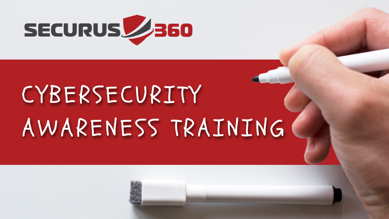 Cybersecurity Awareness Training