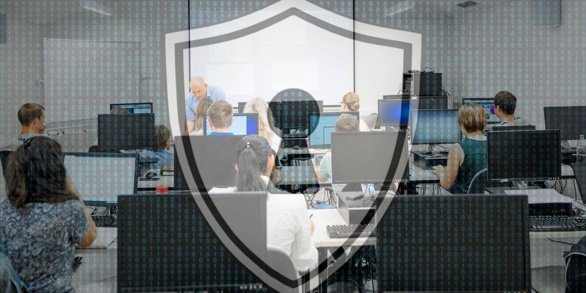 Top Cybersecurity Threats to the Education Sector-blog-featured-image