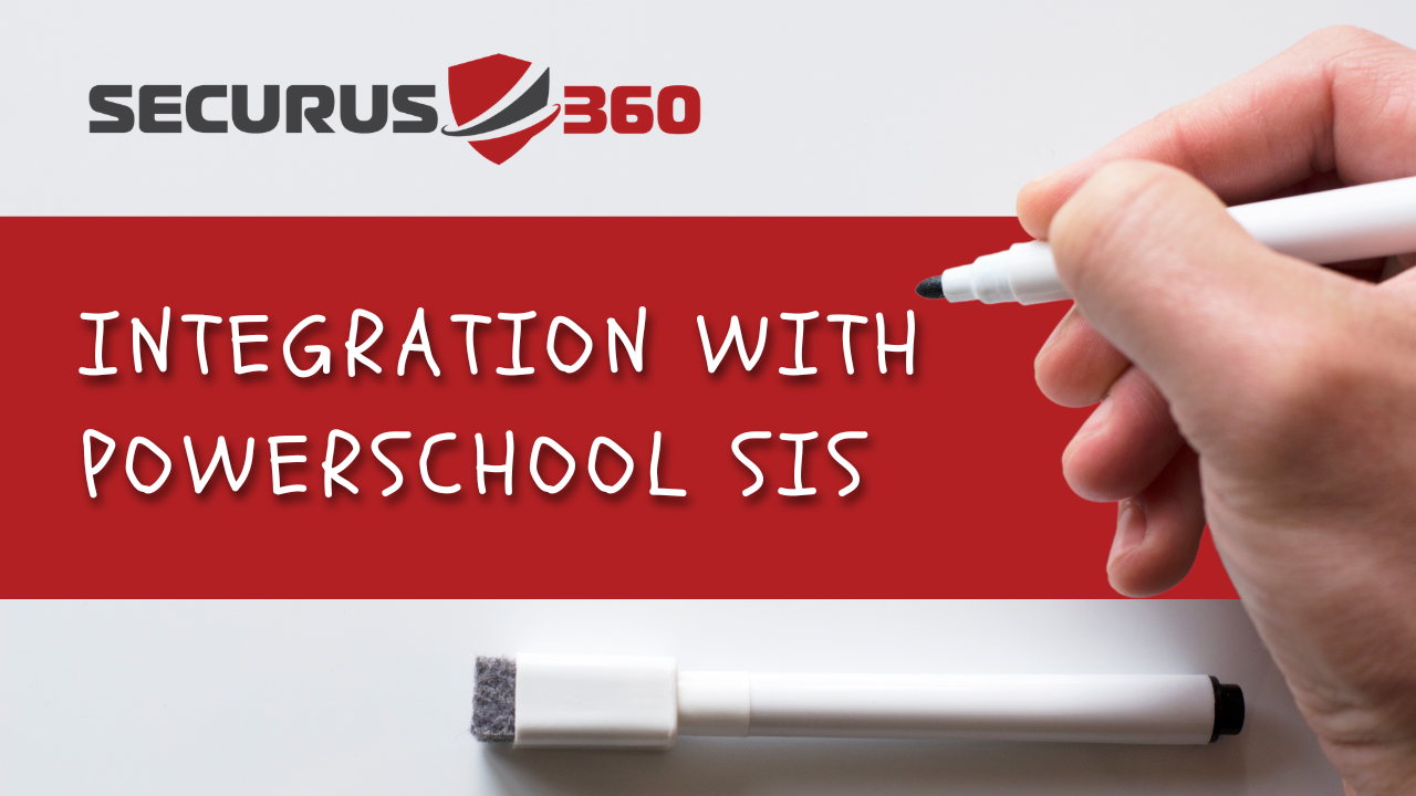 integration with PowerSchool sis- TB-1
