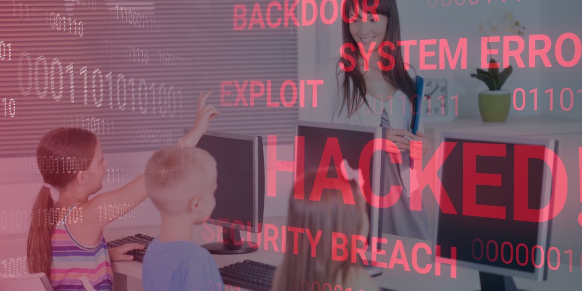 RED ALERT: The LA School system was hacked over the holiday weekend!